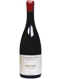 Voskevaz Karasi Collection Areni Vieilles Vignes Rouge 2015