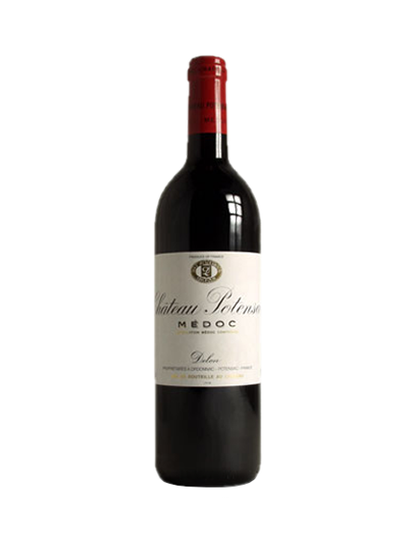 Château Potensac Médoc Cru Bourgeois 1999
