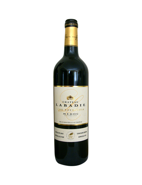 Château Labadie Médoc Rouge 2007