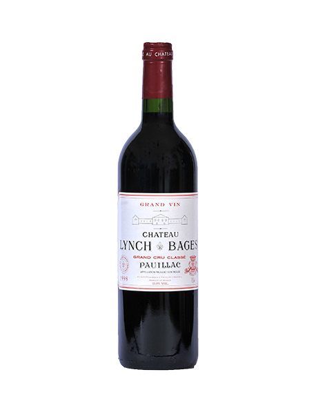 Château Lynch-Bages Pauillac 5ème Grand Cru Classé Rouge 1982 Château Lynch-Bages Pauillac 5ème Grand Cru Classé Rouge 1982
