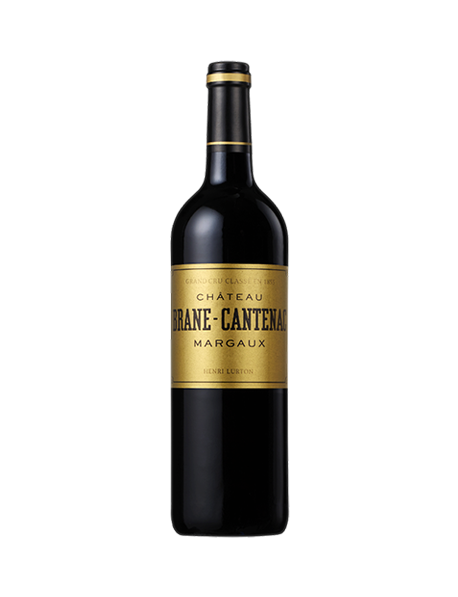 Château Brane-Cantenac Margaux 2ème Grand Cru Classé Rouge 1974
