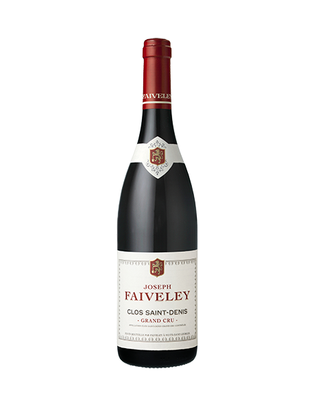 Domaine Faiveley Clos Saint Denis Grand Cru 2009