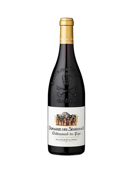 Château de Beaucastel Châteauneuf-du-Pape Rouge 1999