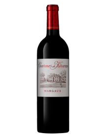 Les Charmes de Kirwan Margaux Second vin de Château Kirwan Rouge 2014