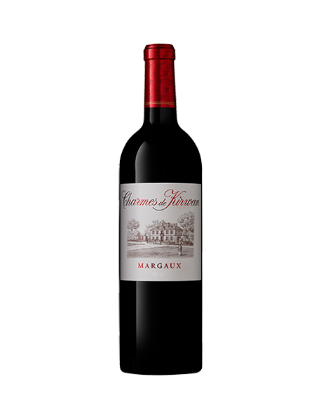 Les Charmes de Kirwan Margaux Second vin de Château Kirwan Rouge 2014
