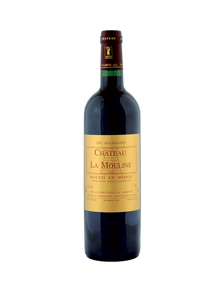 Château La Mouline Moulis-en-Médoc Cru Bourgeois 1994
