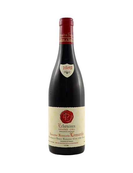 Domaine François Lamarche Echezeaux Grand Cru 1989