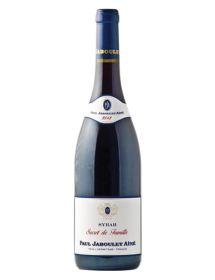 Paul Jaboulet Aîné Syrah Secret de Famille Rouge 2013