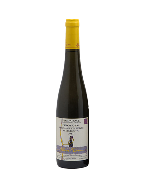 Domaine Albert Mann Alsace Vendanges Tardives Pinot Gris Altenbourg Blanc Liquoreux 2011 50cl