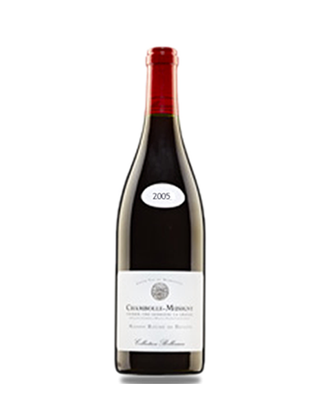 Nicolas Potel Chambolle-Musigny 1er Cru Derrière la Grange 2005