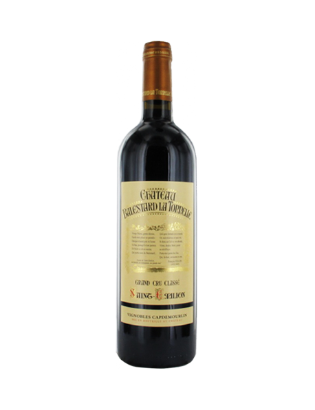 Château Balestard La Tonnelle Saint-Emilion Grand Cru Classé 1978