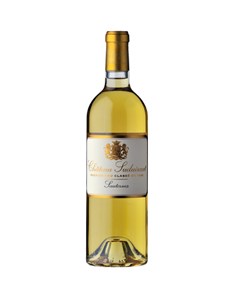 Château Suduiraut 1er Grand Cru Classé Sauternes Blanc liquoreux 1984