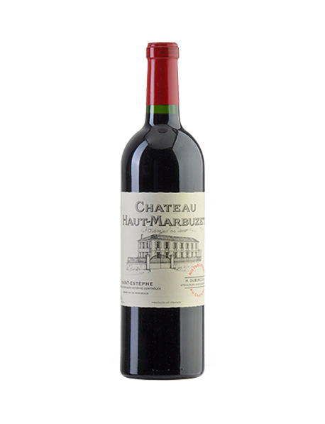 Château Haut-Marbuzet Saint-Estèphe Cru Bourgeois 1973