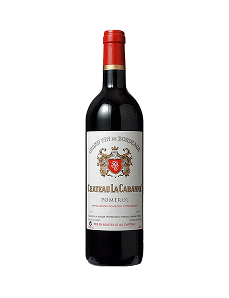 Château La Cabanne Pomerol 1969