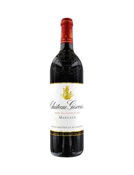 Château Giscours Margaux 3ème Grand Cru Classé Rouge 1984