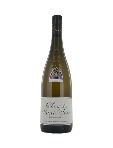 Domaine des Baumard Savennières Domaine Clos St Yves Blanc 2010