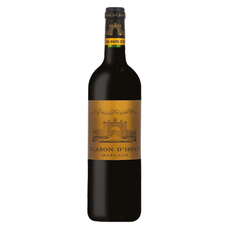 Blason d'Issan Château d'Issan Margaux 3ème Grand Cru Classé Rouge