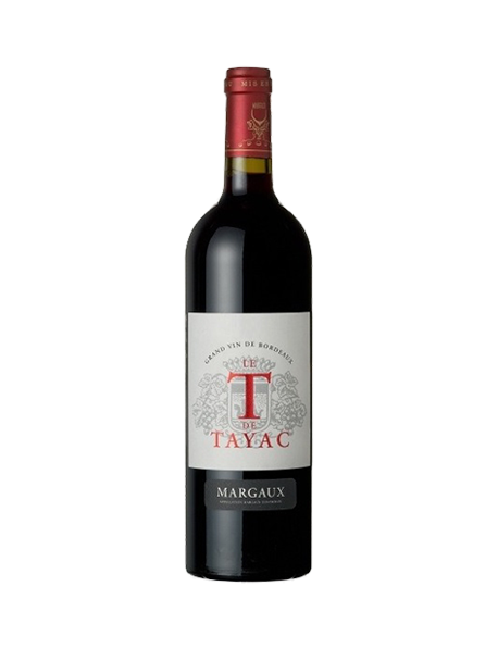 T de Château Tayac Margaux Rouge 2012