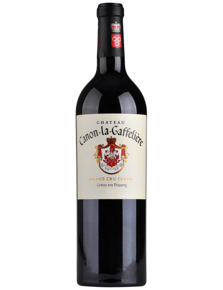 Château La Gaffelière 1er Grand Cru Classé Saint-Emilion Rouge 1999