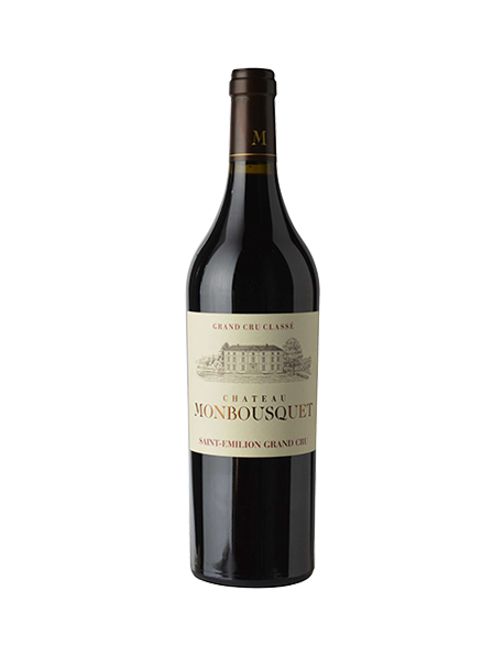 Château Canon La Gaffelière Saint-Emilion Grand Cru Classé 2015