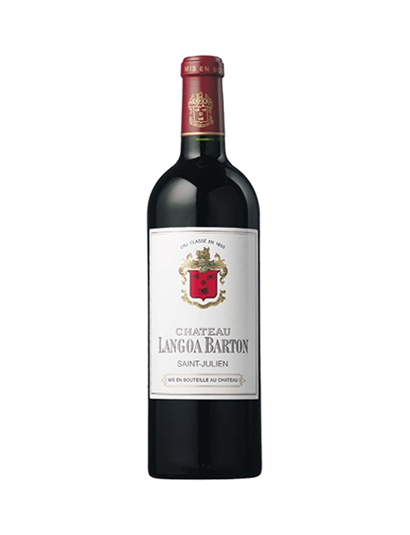Château Langoa-Barton Saint-Julien 3ème Grand Cru Classé Rouge 2009 - Caisse Bois d'origine de 12 bouteilles Château Langoa-Barton Saint-Julien 3ème Grand Cru Classé Rouge 2009 - Caisse Bois d'origine de 12 bouteilles