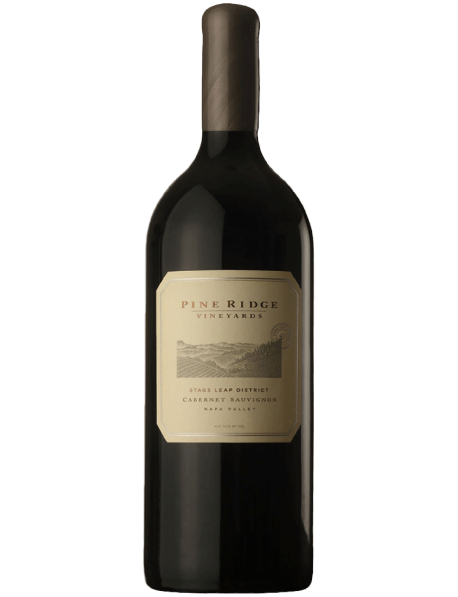 Pine Ridge Cabernet-Sauvignon Stags Leap District Napa Valley USA Rouge 2013 Pine Ridge Cabernet-Sauvignon Stags Leap District Napa Valley USA Rouge 2013
