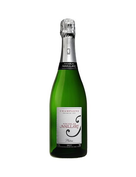 Champagne Nicolas Maillart Brut Platine 1er Cru