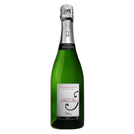 Champagne Nicolas Maillart Brut Platine 1er Cru