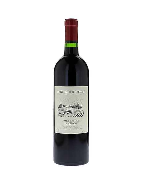 Château de Tertre Roteboeuf Saint-Emilion Grand Cru 2006