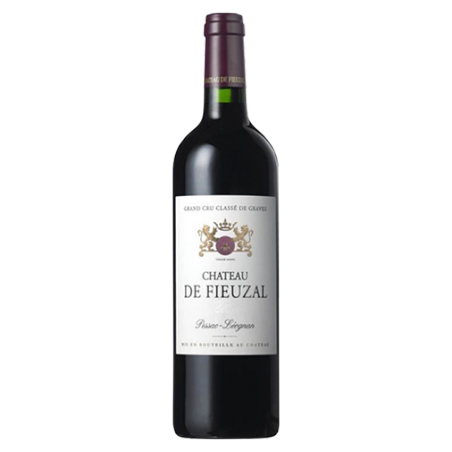 Château de Fieuzal Grand Cru Classé  Pessac-Léognan Rouge 1996