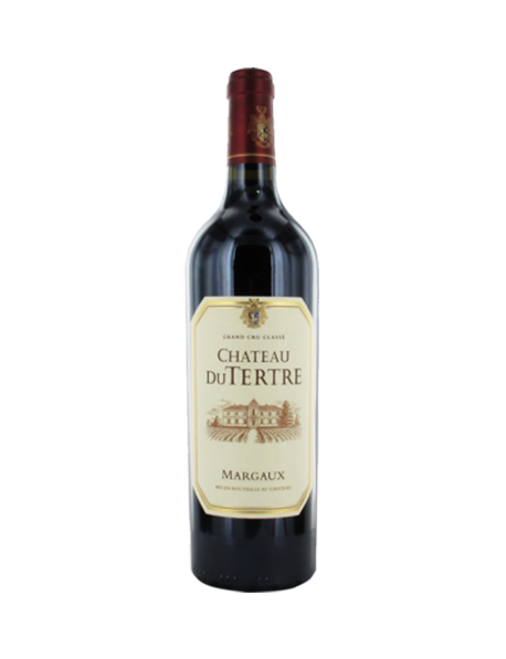 Château du Tertre Margaux 5ème Grand Cru Classé Rouge 1976