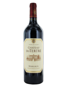 Château du Tertre Margaux 5ème Grand Cru Classé Rouge 1976