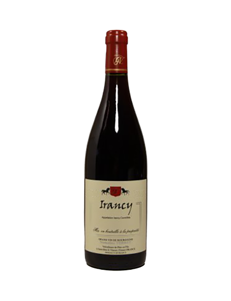 Domaine Verret Irancy 2014