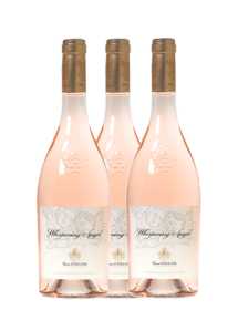 Coffret découverte vin rosé Château d'Esclans