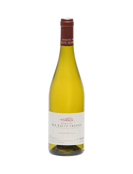 Domaine des Hauts Châssis Saint-Péray Les Calcaires Blanc 2012