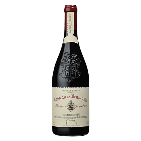 Château de Beaucastel Châteauneuf-du-Pape Rouge 2011 Magnum
