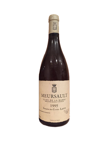 Domaine des Comtes Lafon Meursault Clos de la Barre 1er Cru 1997