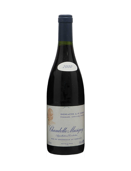 Domaine A.F. Gros Chambolle-Musigny 2000