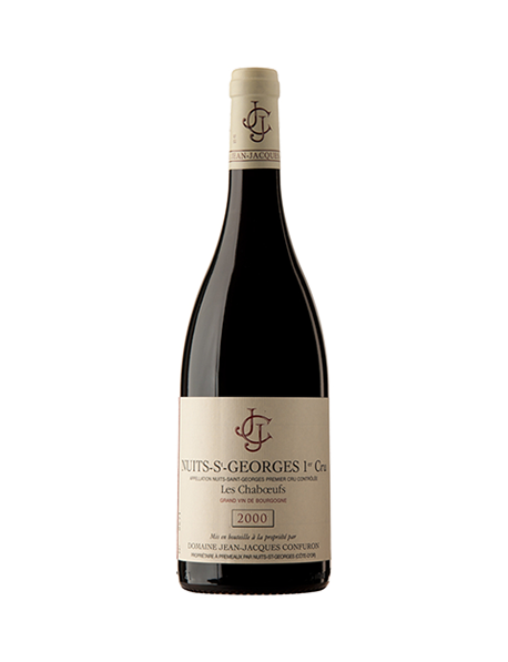 Domaine Jean-Jacques Confuron Nuits-Saint-Georges 1er Cru Les Chaboeufs Rouge 2000