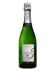 Champagne Nicolas Maillart Brut Platine 1er Cru