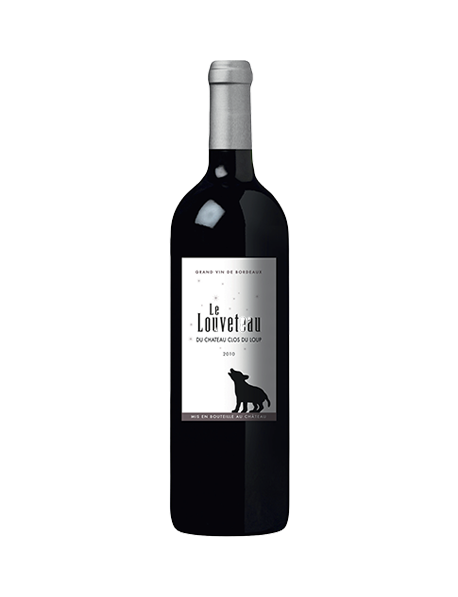 Château Clos du Loup Blaye Côtes de Bordeaux Rouge 2011