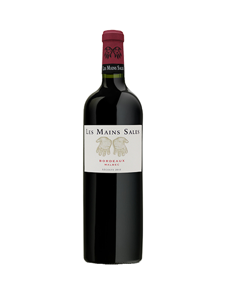 Les Mains Sales Bordeaux Malbec 2011