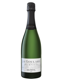 Champagne J.M. Goulard Brut Paul Tradition Blanc de noirs