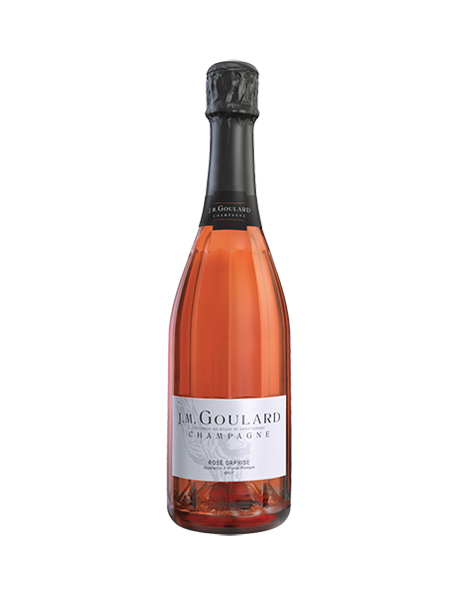 Champagne J.M. Goulard Brut Rosé Orphise