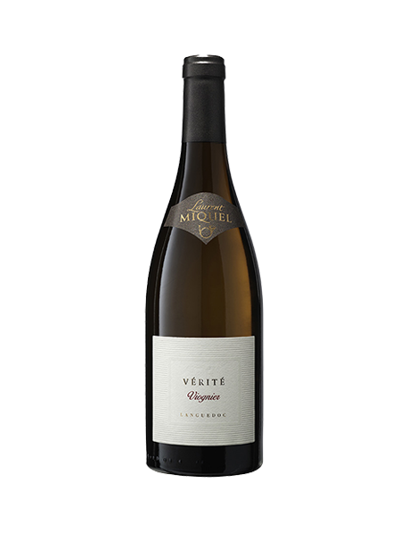 Laurent Miquel IGP Pays d'Oc Viognier Vérité Blanc 2013
