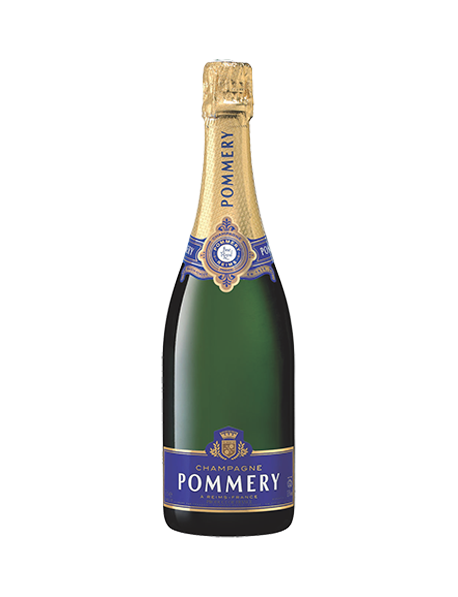 Champagne Pommery Brut Casher