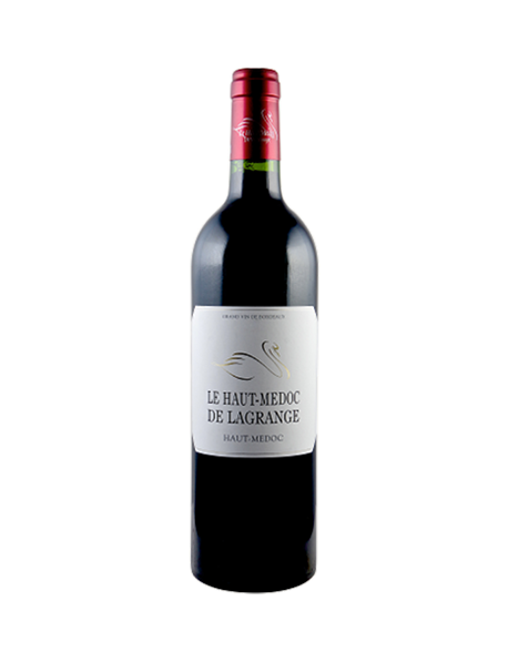 Le Haut-Médoc de Lagrange Haut-Médoc Rouge 2013 Le Haut-Médoc de Lagrange Haut-Médoc Rouge 2013