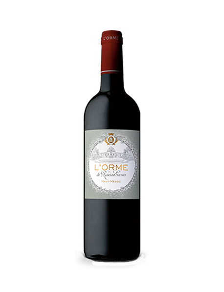 L'Orme de Rauzan-Gassiès Haut-Médoc Rouge 2013