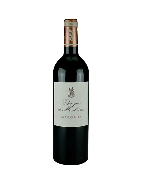 Le Bouquet de Monbrison Margaux Rouge 2013
