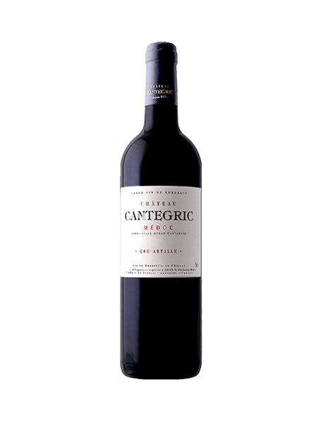 Château Chantegric Médoc Rouge 2013
